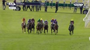 Video preview image for Catterick Bridge 16:49 - Bet At racingtv.com Restricted Maiden Fillies' Stakes (6)