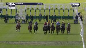 Video preview image for Catterick Bridge 17:24 - Racing Again 3rd June Handicap (5)