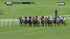 Video preview image for Punchestown 17:28 - Ladbrokes Best Odds Guaranteed On Racing (Pro/Am) I.N.H. Flat