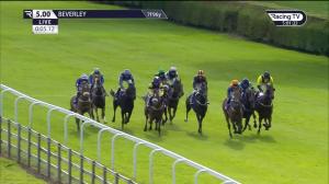 Video preview image for Beverley 17:00 - Bet Boost At Bet365 Handicap (6)