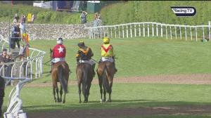 Video preview image for Cartmel 17:04 - Banks Lyon Handicap Chase (3)