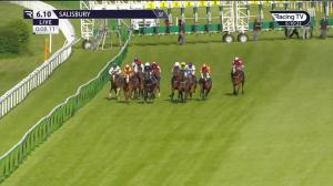 Video preview image for Salisbury 18:10 - Saunton Sands Hotel North Devon Handicap (5)