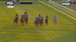 Video preview image for Salisbury 20:45 - Peter Symonds Catering Handicap (6)