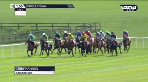 Video preview image for Punchestown 13:55 - Get Your Ladbrokes Daily Odds Boosts Mares Maiden Hurdle