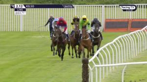 Video preview image for Kelso 14:12 - William Hill Bookmakers Novices' Hurdle (3)