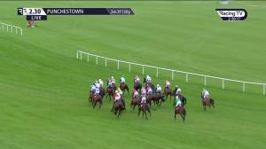 Video preview image for Punchestown 14:30 - Ladbrokes Best Odds Guaranteed On Racing Maiden Hurdle