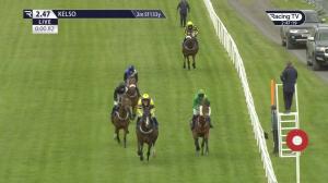 Video preview image for Kelso 14:47 - Schloss Roxburghe Hotel Handicap Chase (4)