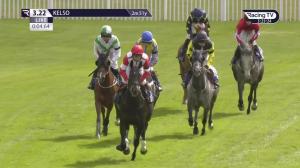 Video preview image for Kelso 15:22 - Elliot Henderson Group Handicap Hurdle (2)