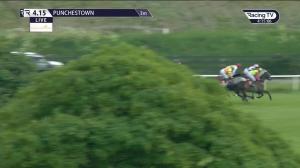 Video preview image for Punchestown 16:15 - Ladbrokes We Play Together Beginners Chase