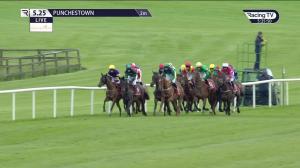 Video preview image for Punchestown 17:25 - Irish Stallion Farms European Breeders Fund Mares (Pro/Am) I.N.H. Flat