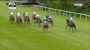 Video preview image for Redcar 14:00 - Longines Irish Champion Weekend EBF Restricted Maiden Fillies' Stakes (Qualifier) (4) (Div 2)