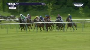Video preview image for Ayr 17:25 - Holyroodhouse Handicap (6)