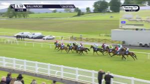 Video preview image for Ballinrobe 17:10 - Bank Of Ireland Maiden Hurdle