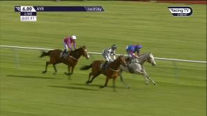 Video preview image for Ayr 18:00 - Royal Deeside Handicap (5)