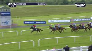 Video preview image for Ballinrobe 17:45 - Sheridan Electric Hurdle