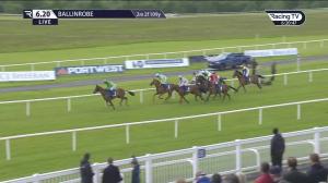 Video preview image for Ballinrobe 18:20 - Monroe's Live John Monroe Memorial Mares Handicap Hurdle