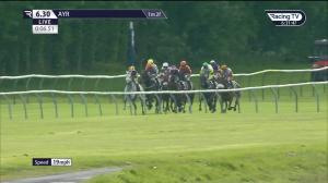 Video preview image for Ayr 18:30 - Royal Mile Handicap (6)