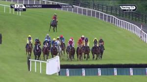 Video preview image for Ballinrobe 19:20 - Fbd Handicap Hurdle (Div 1)
