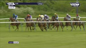Video preview image for Ayr 20:05 - Queen's Green Canopy Handicap (5)
