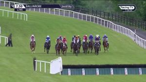 Video preview image for Ballinrobe 19:50 - Fbd Handicap Hurdle (Div 2)