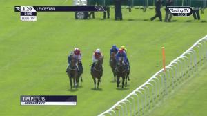 Video preview image for Leicester 13:20 - British Stallion Studs EBF Novice Stakes (4)