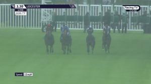 Video preview image for Leicester 15:30 - Kube - Leicester's Premier Exhibition Centre Claiming Stakes (5)