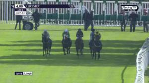 Video preview image for Leicester 16:00 - Follow Us On Twitter @leicesterraces Fillies' Handicap (4)