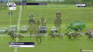 Video preview image for Ballinrobe 16:35 - Mchale Pro Glide Hurdle