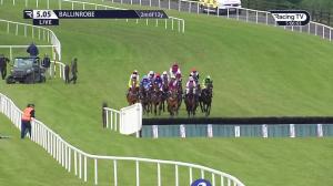 Video preview image for Ballinrobe 17:05 - Mchale Fusion Range Maiden Hurdle