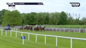 Video preview image for Ballinrobe 18:05 - Mchale Tiger Roll Beginners Chase