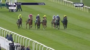 Video preview image for Thirsk 17:52 - Visit racingtv.com Fillies' Handicap (5)
