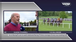 Video preview image for Ballinrobe 19:05 - www.mchale.net Handicap Hurdle