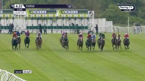 Video preview image for Thirsk 18:22 - Constant Security Services Handicap (5)