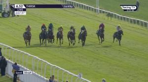 Video preview image for Thirsk 18:52 - Download The Vickers.Bet App Handicap (6)