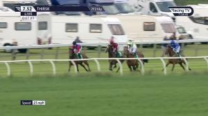 Video preview image for Thirsk 19:52 - Constant Security Services Fillies' Novice Stakes (5)