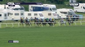 Video preview image for Thirsk 20:27 - Watch On Racing TV Handicap (5)