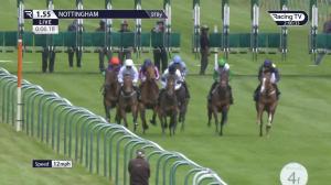 Video preview image for Nottingham 13:55 - British Stallion Studs EBF Maiden Fillies' Stakes (5)