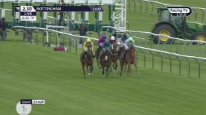 Video preview image for Nottingham 14:30 - Join RacingTV Now Handicap (6)