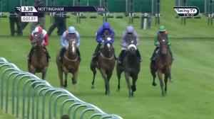 Video preview image for Nottingham 15:30 - Every Race Live On Racing TV Handicap (4)