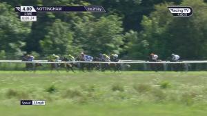 Video preview image for Nottingham 16:00 - Visit racingtv.com Handicap (6)