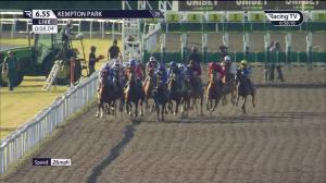Video preview image for Kempton Park 18:55 - Unibet Extra Place Offers Every Day Novice Stakes (4)
