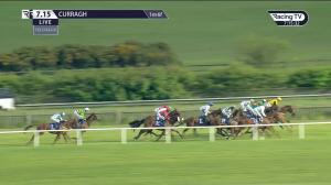 Video preview image for Curragh 19:15 - Sky Bet Race To The Ebor (Premier Handicap)