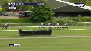 Video preview image for Leicester 13:35 - Rainbows Fillies' Handicap (5)