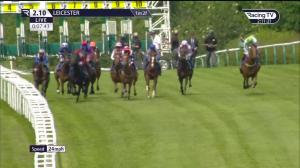 Video preview image for Leicester 14:10 - Heartwize Handicap (6)