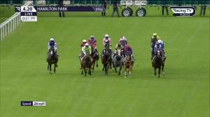 Video preview image for Hamilton Park 16:20 - Come Racing At Hamilton Park Handicap (5)