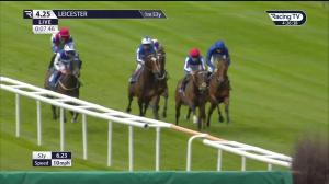 Video preview image for Leicester 16:25 - Filbert Fox Handicap (4)