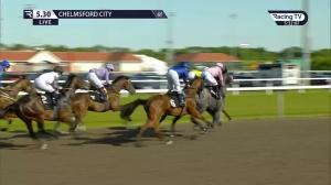 Video preview image for Chelmsford City 17:30 - CCR Restricted Maiden Stakes (5)