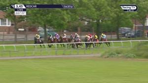 Video preview image for Redcar 17:45 - Try Racing TV For Free Now Handicap (6)