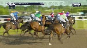 Video preview image for Chelmsford City 18:35 - Racing Welfare Handicap (3)