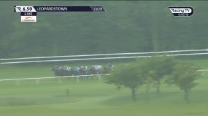 Video preview image for Leopardstown 18:50 - 'Hri Equuip' People Behind The Moments Handicap